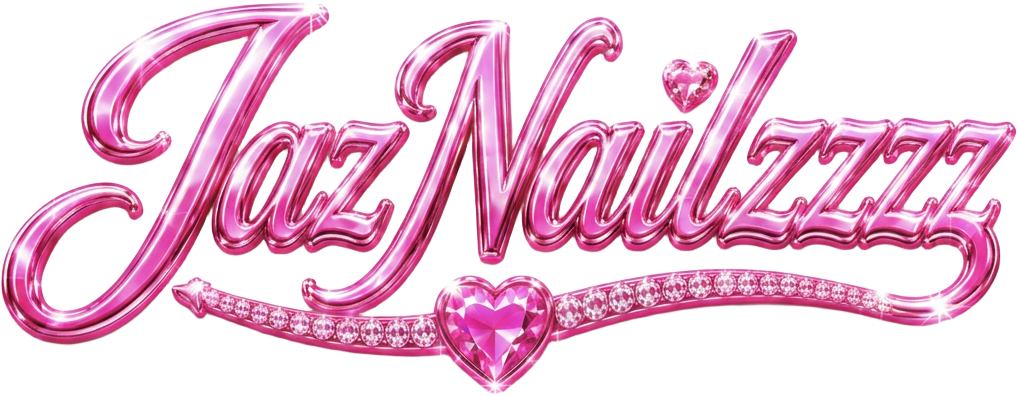 JazNailzzzz logo
